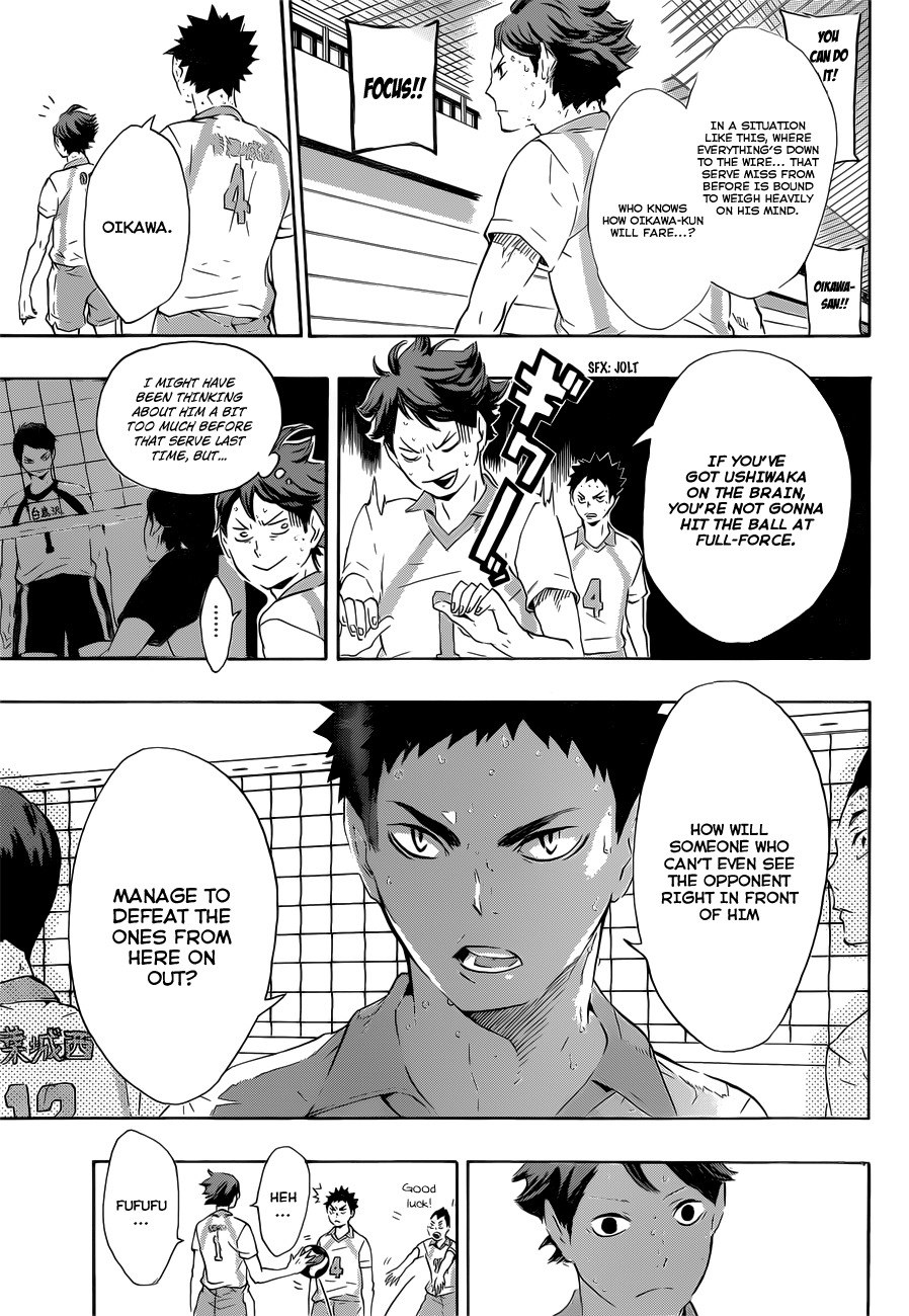 Read Haikyu!! ENGLISH Manga Online