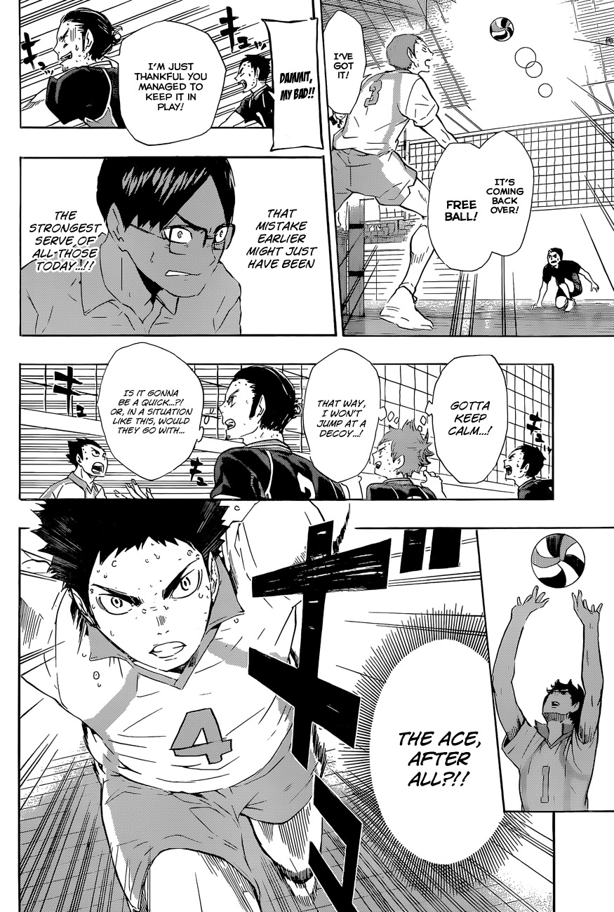 Read Haikyu!! ENGLISH Manga Online