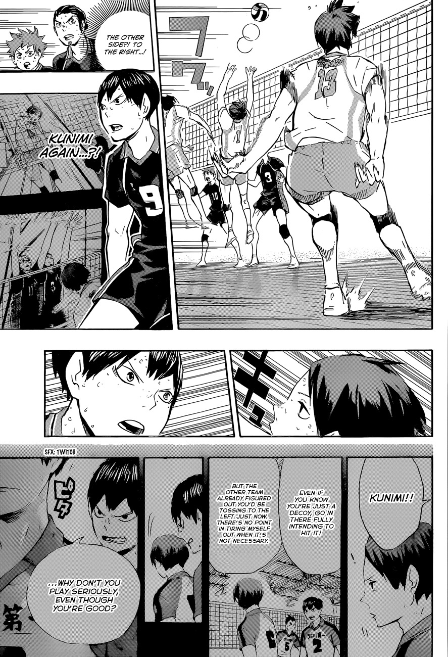 Read Haikyu!! ENGLISH Manga Online