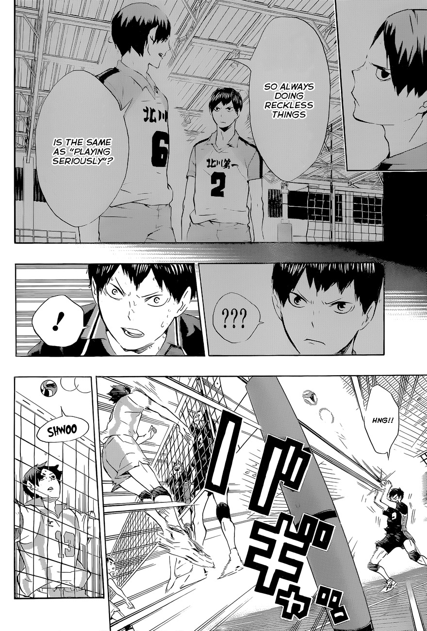 Read Haikyu!! ENGLISH Manga Online