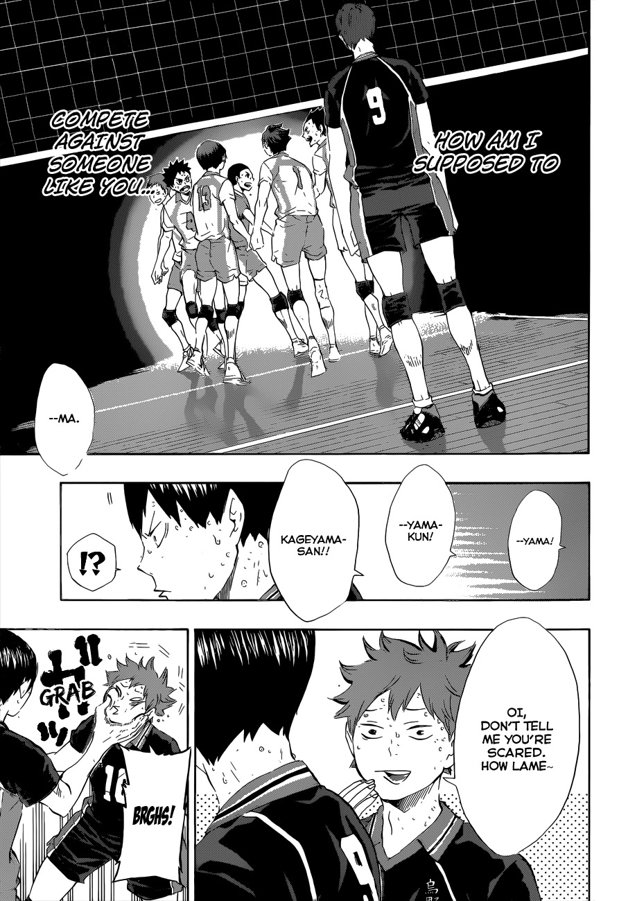 Read Haikyu!! ENGLISH Manga Online