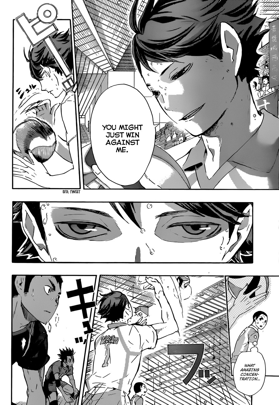 Read Haikyu!! ENGLISH Manga Online