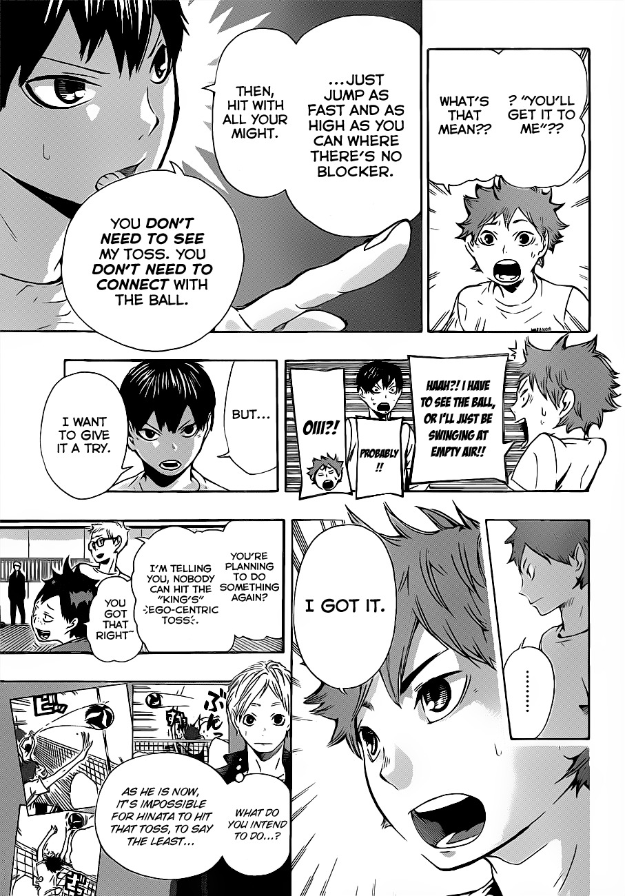 Read Haikyu!! ENGLISH Manga Online