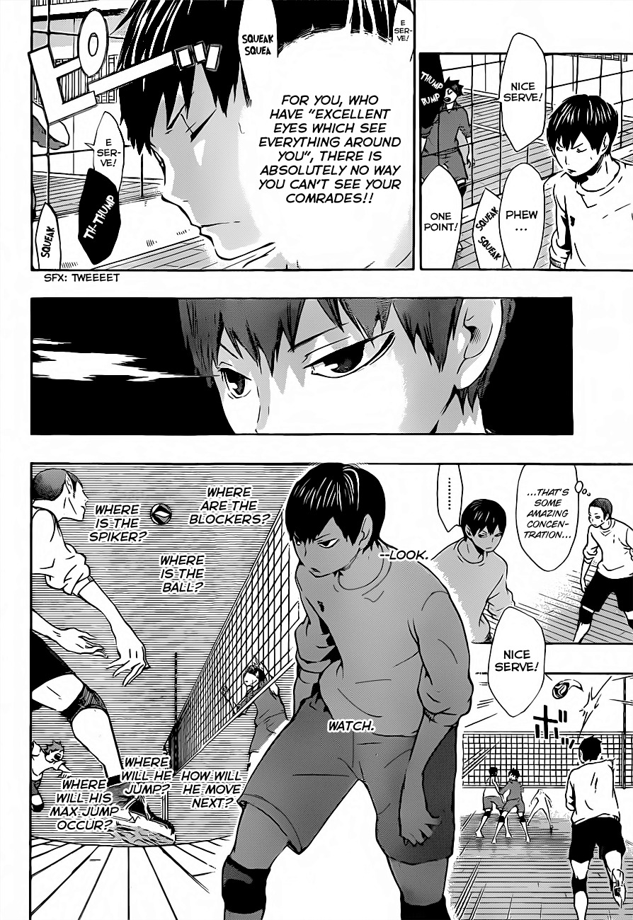 Read Haikyu!! ENGLISH Manga Online