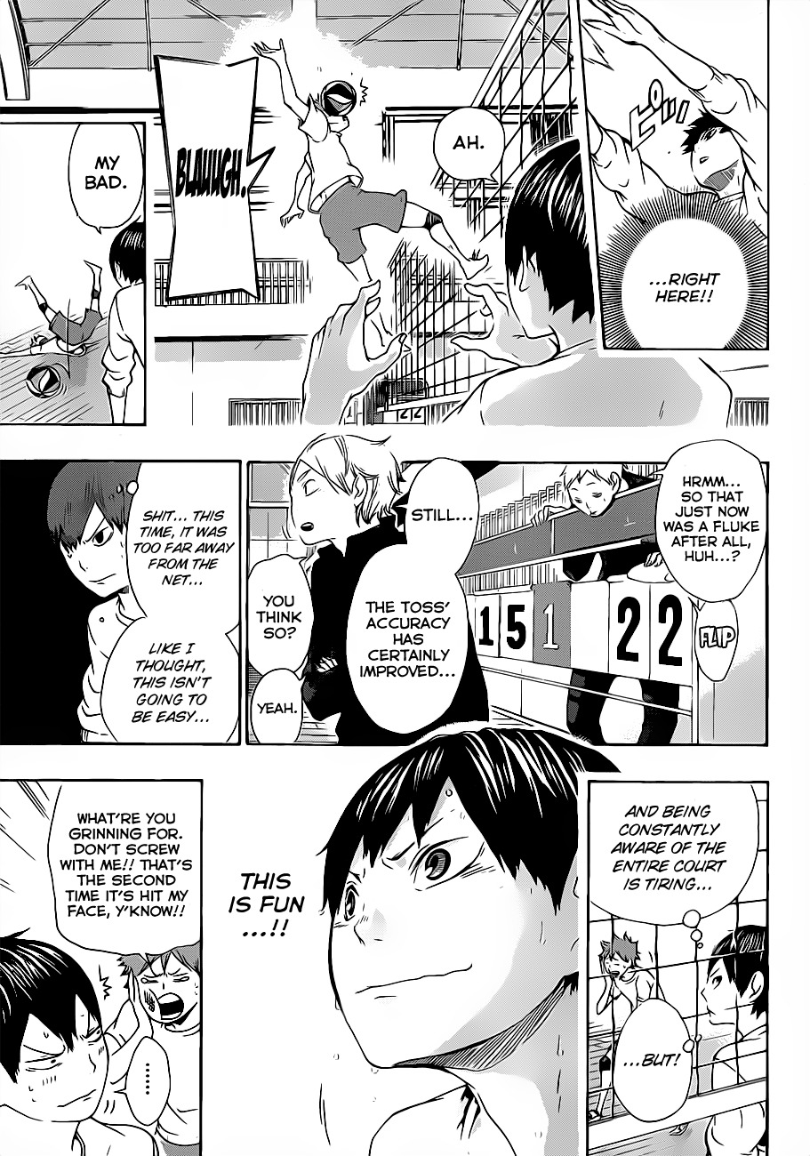 Read Haikyu!! ENGLISH Manga Online