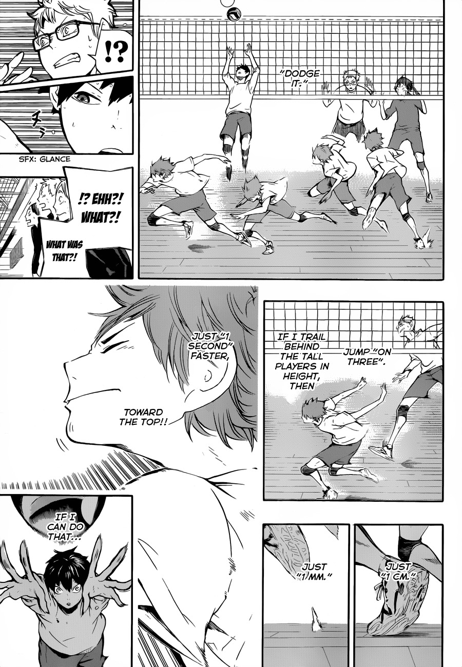 Read Haikyu!! ENGLISH Manga Online