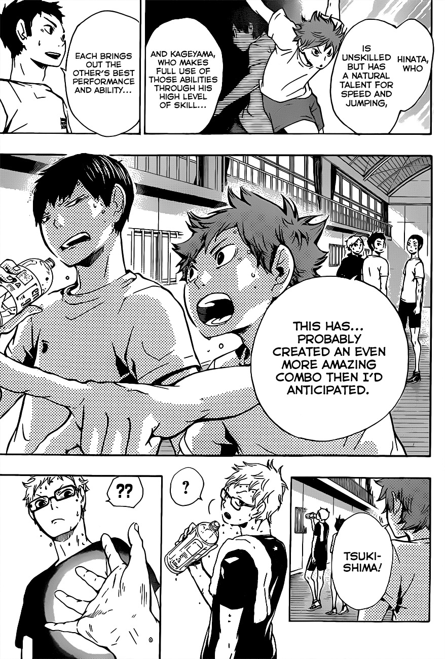 Read Haikyu!! ENGLISH Manga Online