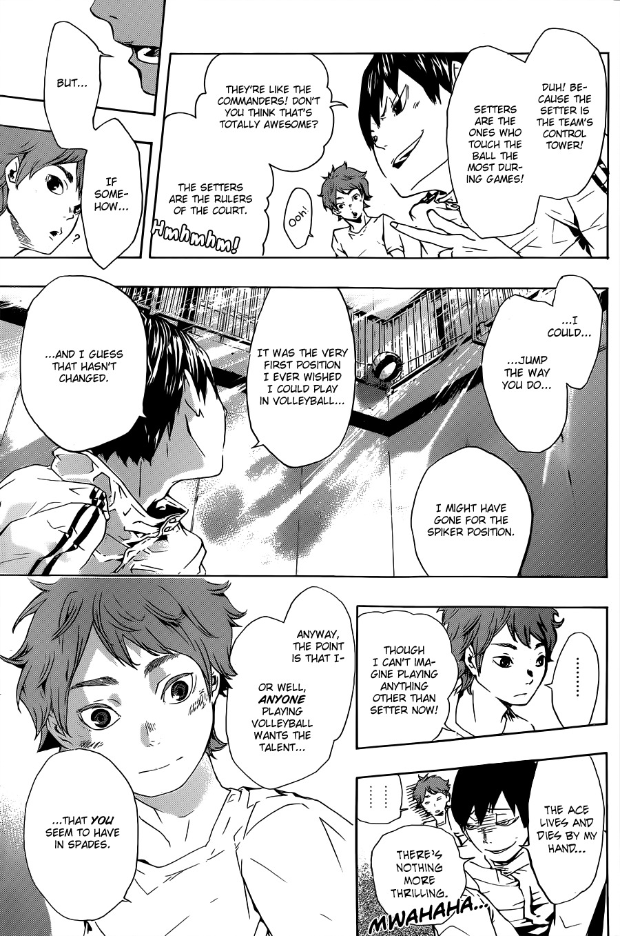 Read Haikyu!! ENGLISH Manga Online