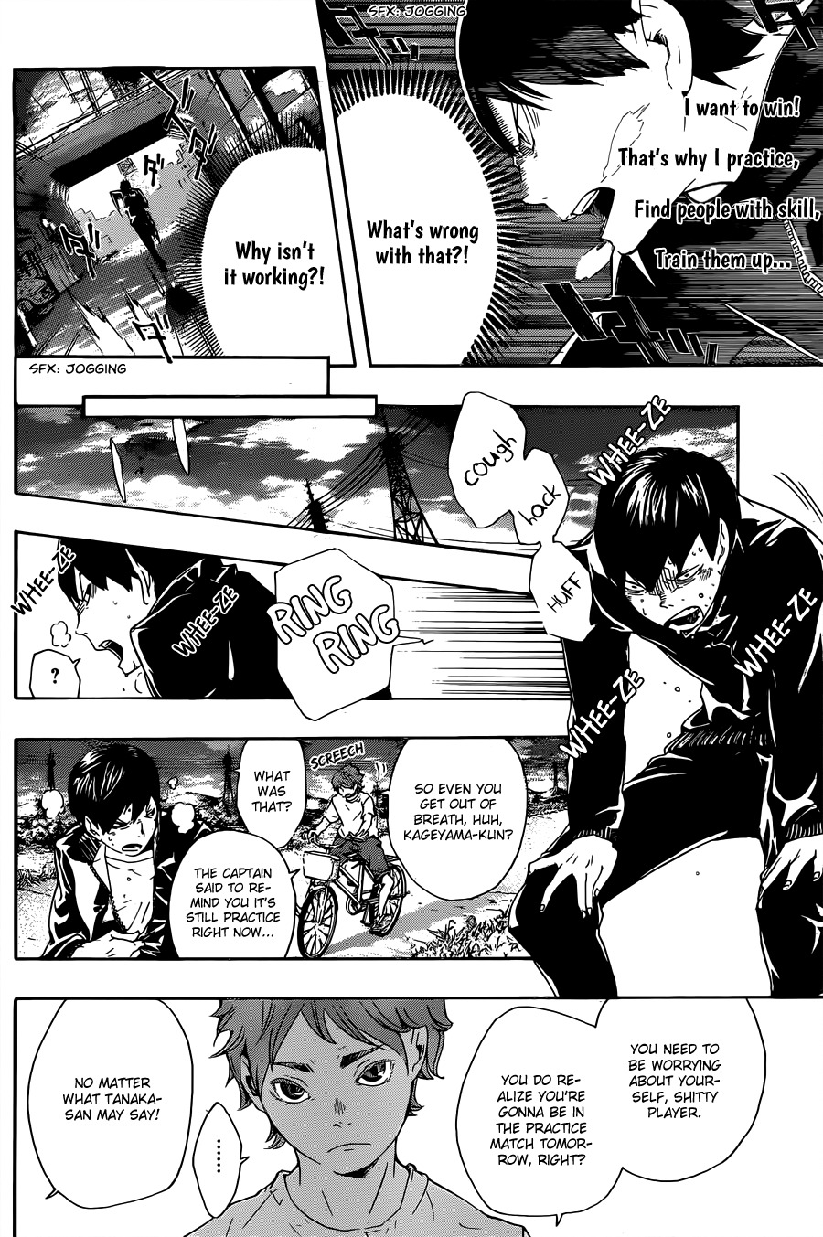 Read Haikyu!! ENGLISH Manga Online
