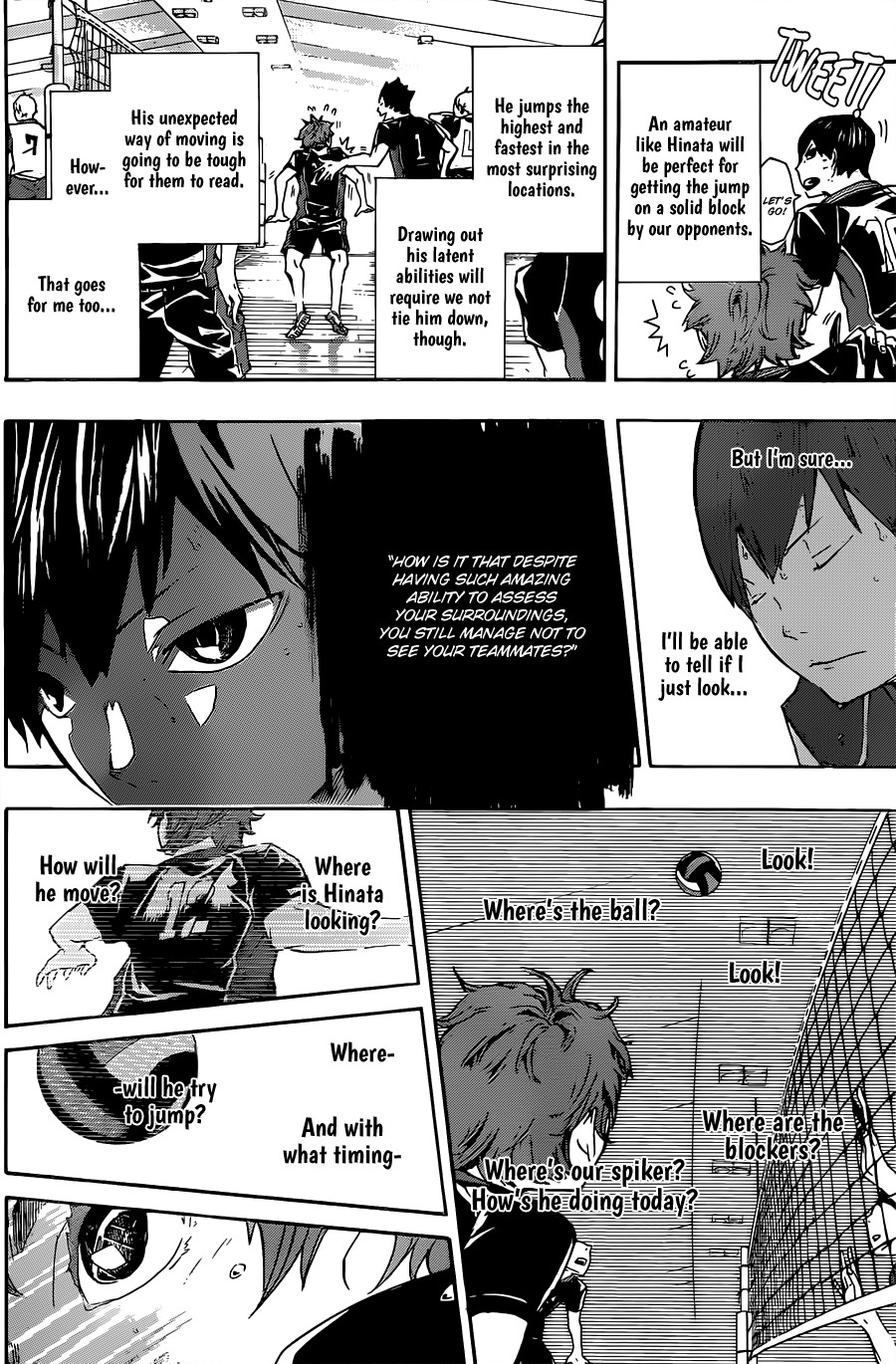 Read Haikyu!! ENGLISH Manga Online