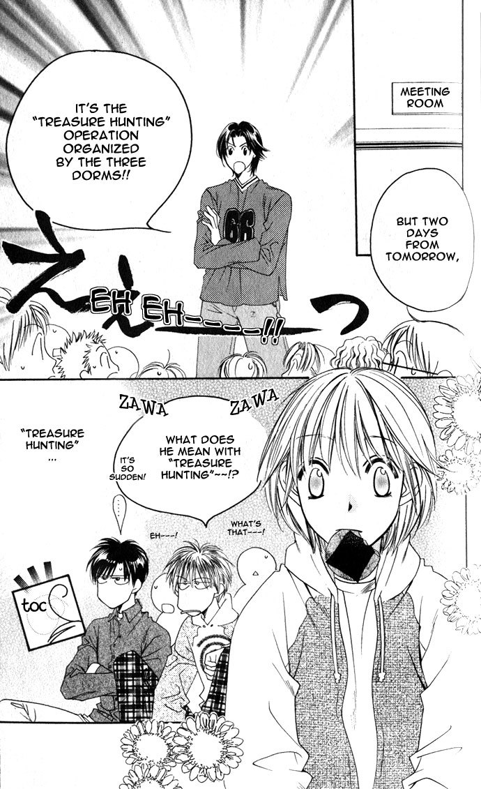 Read Hana-Kimi ENGLISH Manga Online