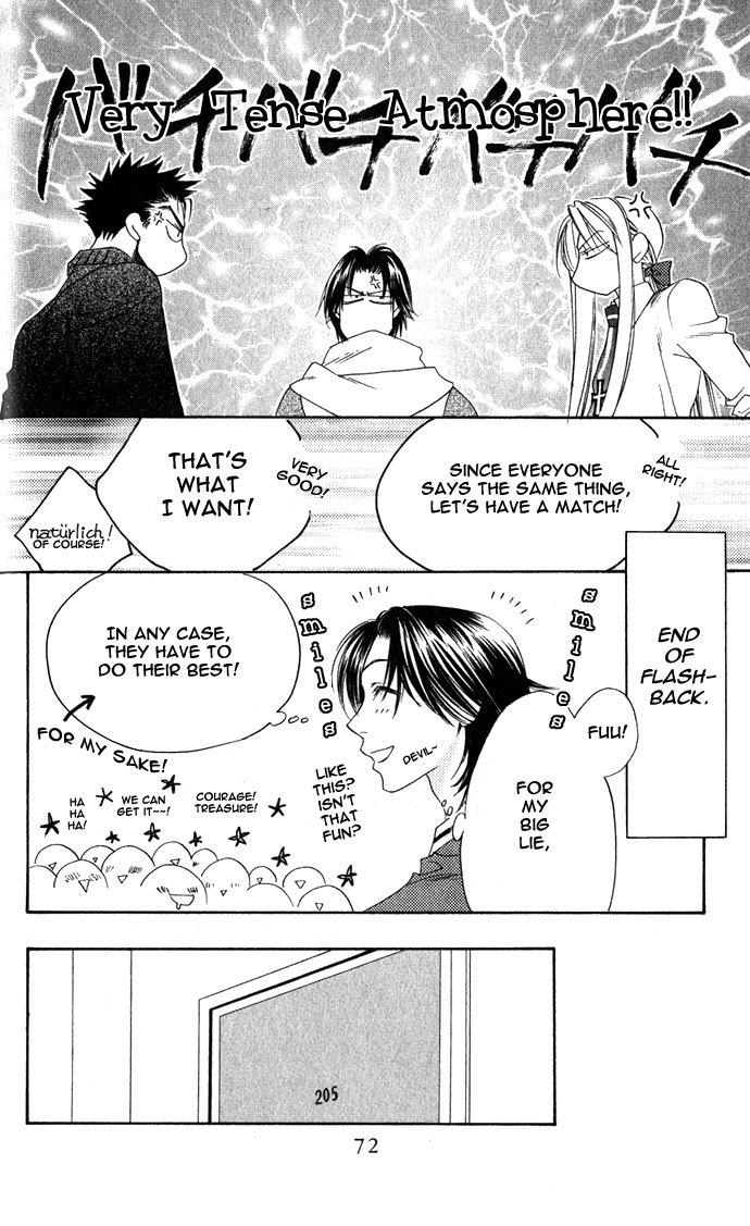 Read Hana-Kimi ENGLISH Manga Online