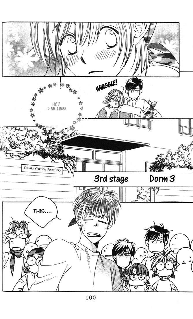 Read Hana-Kimi ENGLISH Manga Online