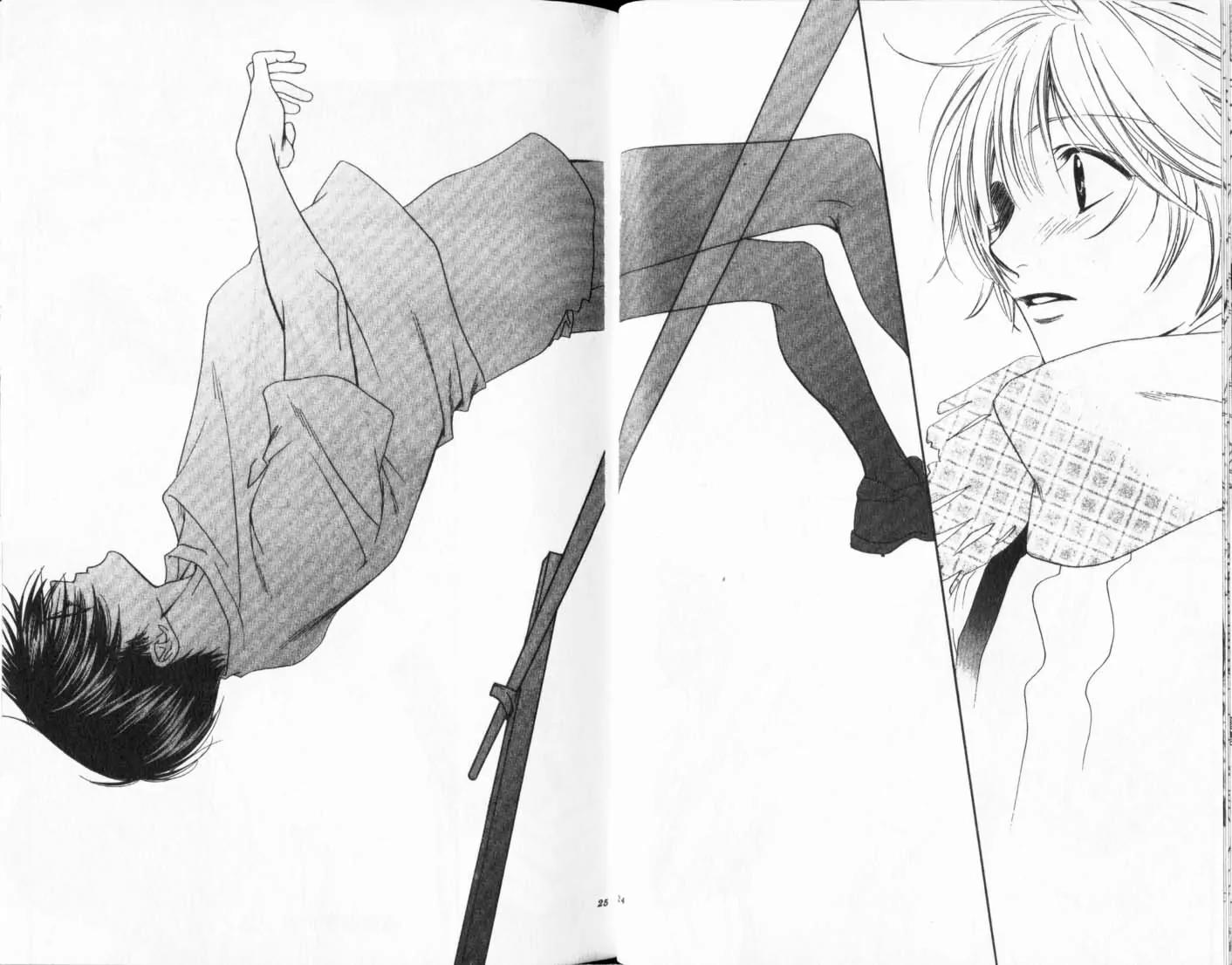 Read Hana-Kimi ENGLISH Manga Online