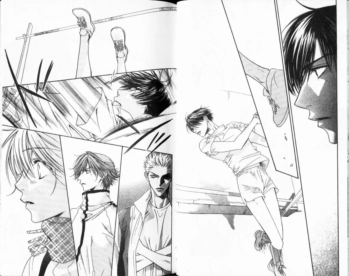 Read Hana-Kimi ENGLISH Manga Online