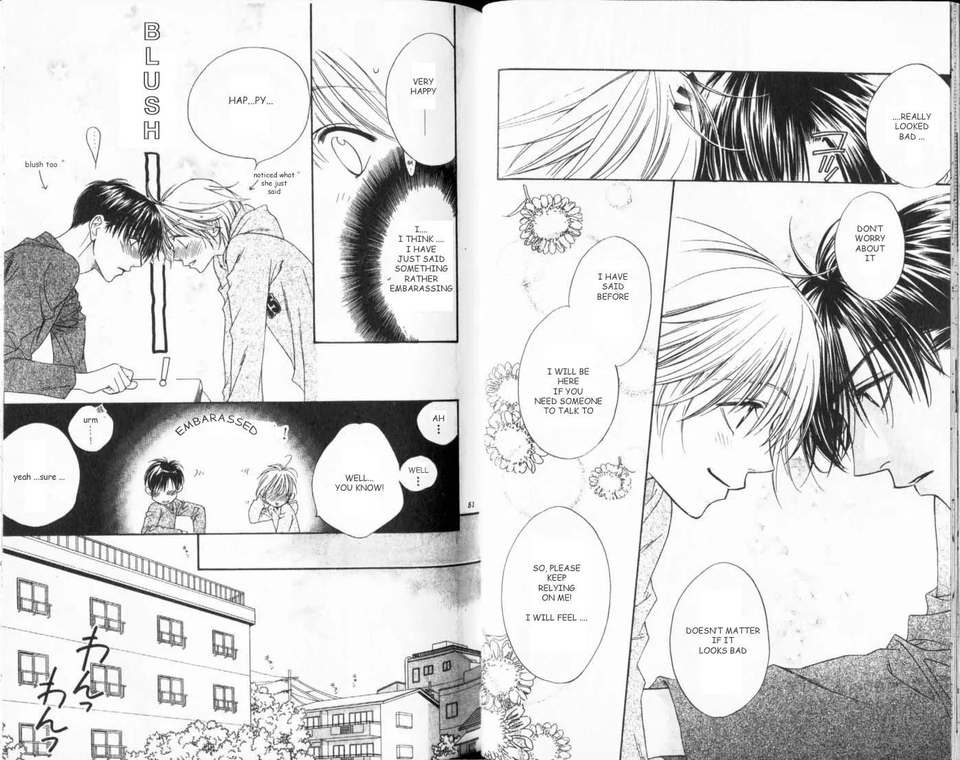 Read Hana-Kimi ENGLISH Manga Online