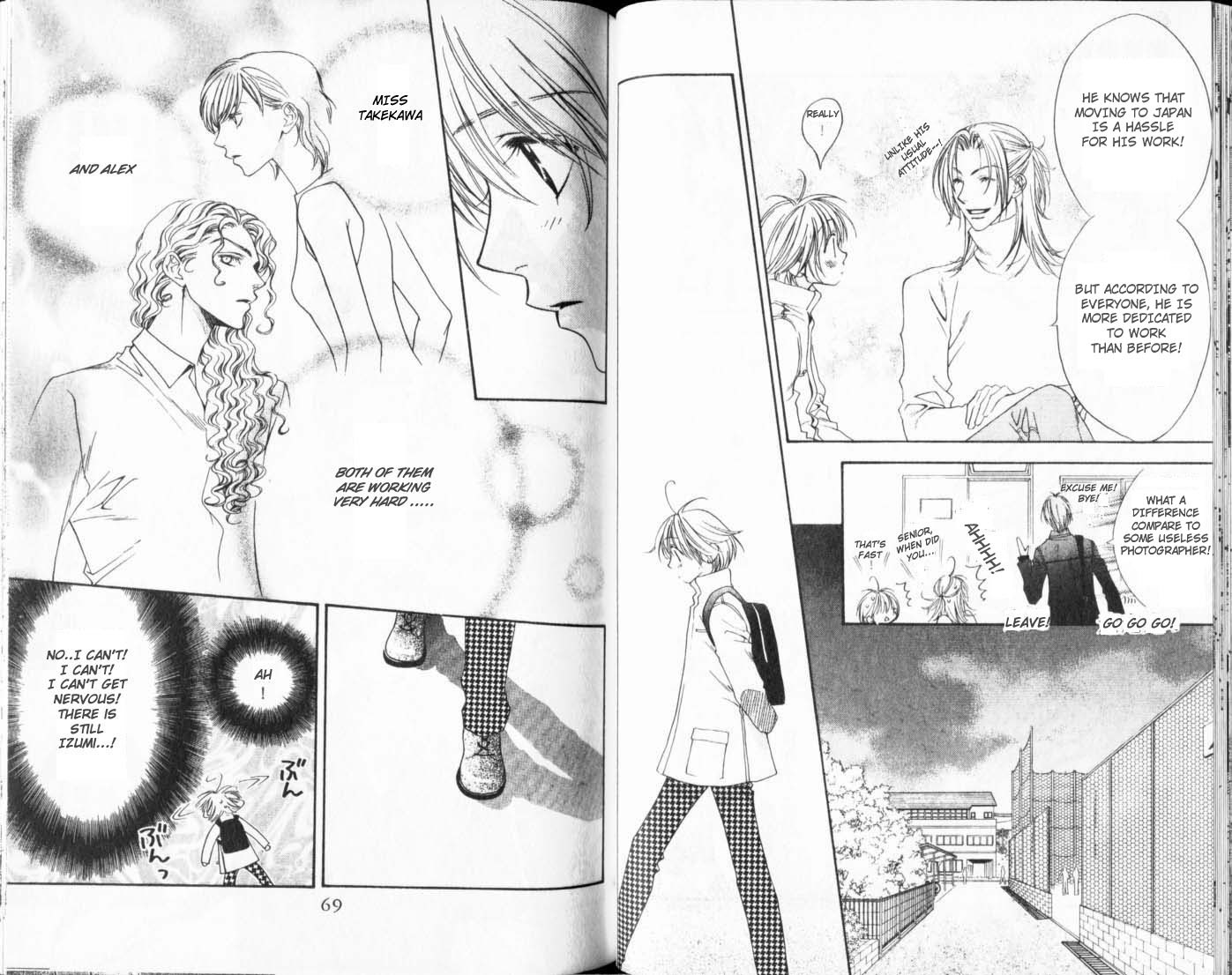 Read Hana-Kimi ENGLISH Manga Online