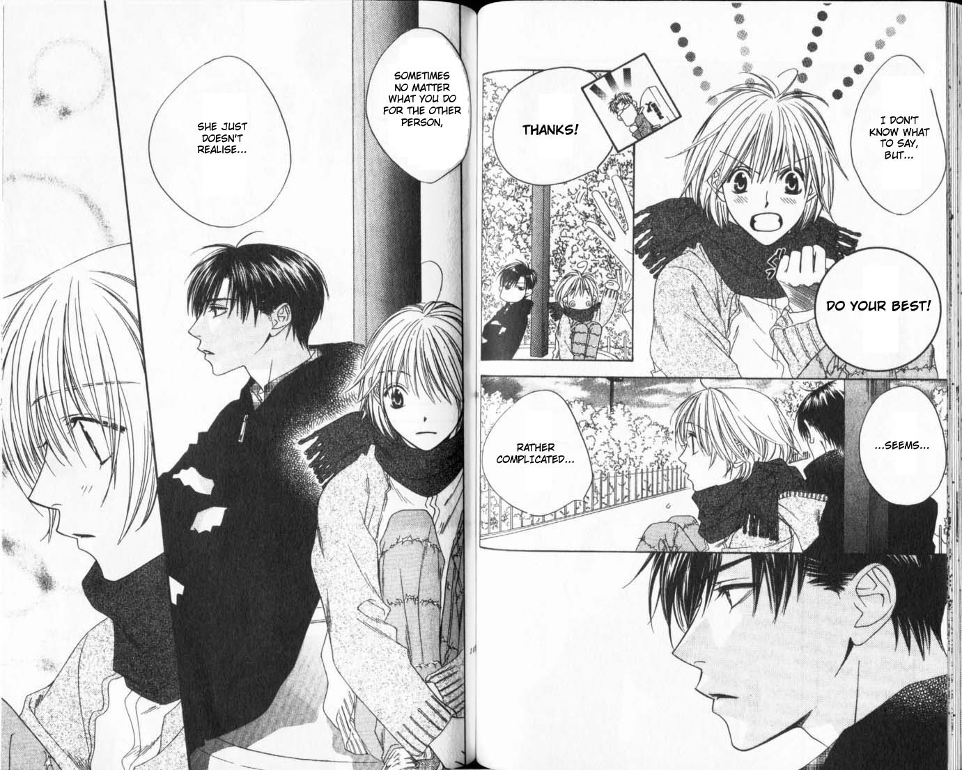 Read Hana-Kimi ENGLISH Manga Online