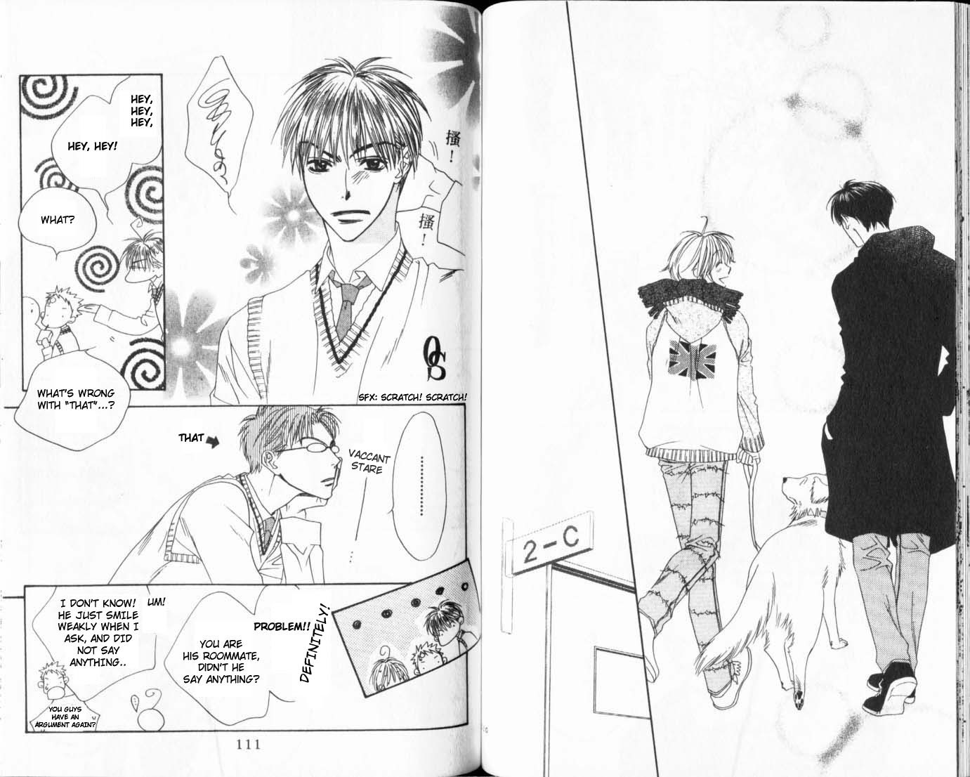 Read Hana-Kimi ENGLISH Manga Online