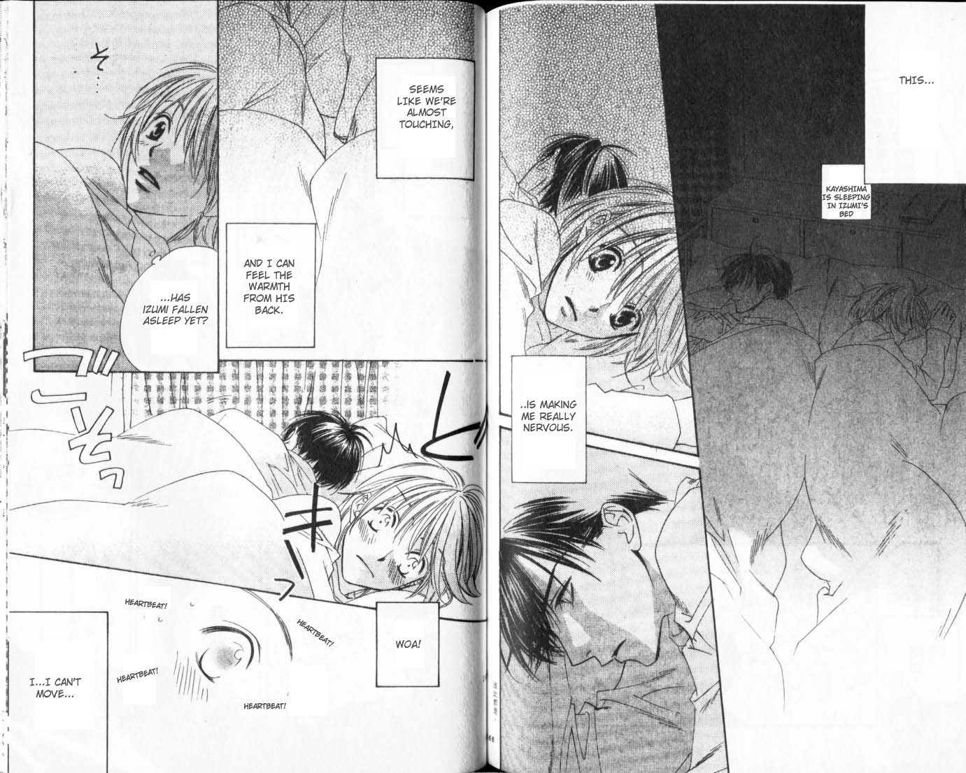 Read Hana-Kimi ENGLISH Manga Online