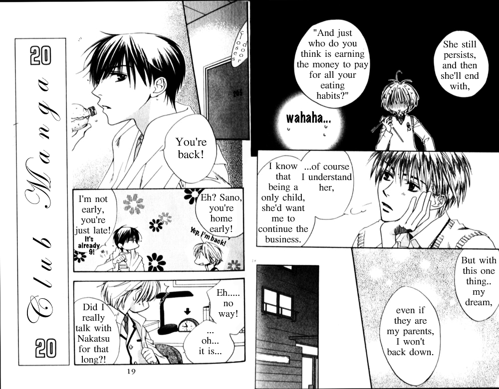 Read Hana-Kimi ENGLISH Manga Online