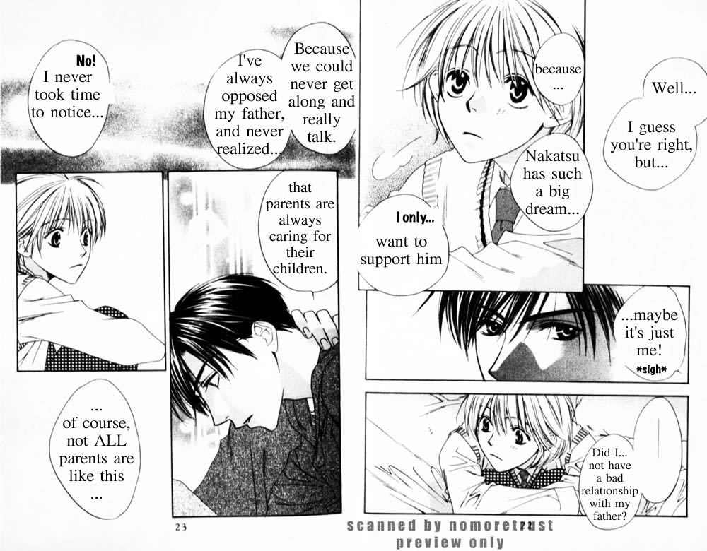 Read Hana-Kimi ENGLISH Manga Online