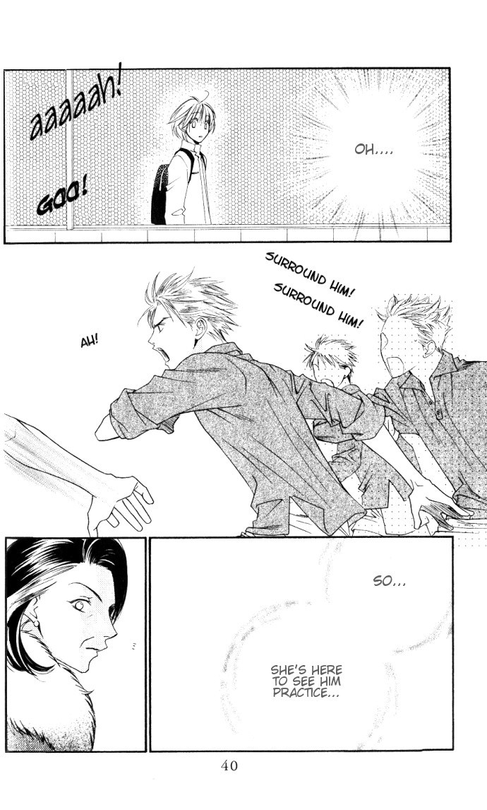 Read Hana-Kimi ENGLISH Manga Online