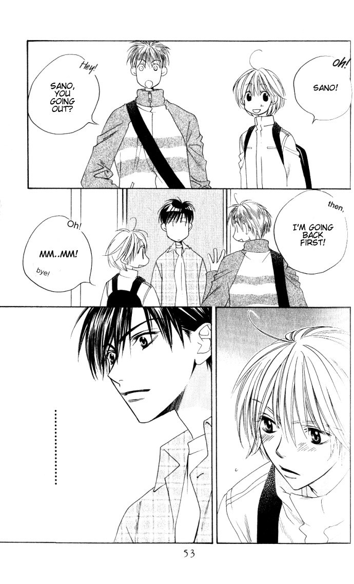 Read Hana-Kimi ENGLISH Manga Online