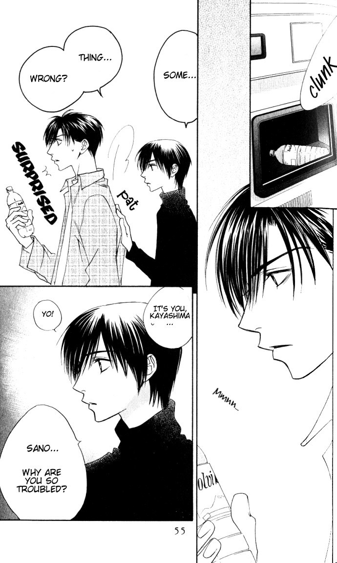 Read Hana-Kimi ENGLISH Manga Online