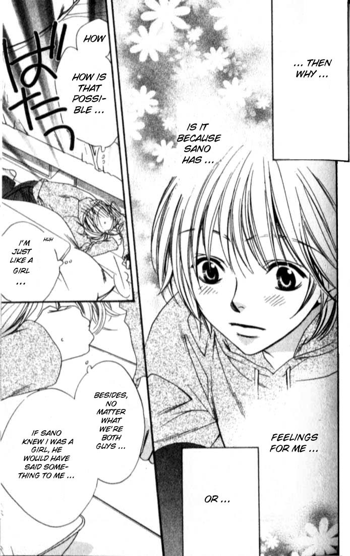 Read Hana-Kimi ENGLISH Manga Online