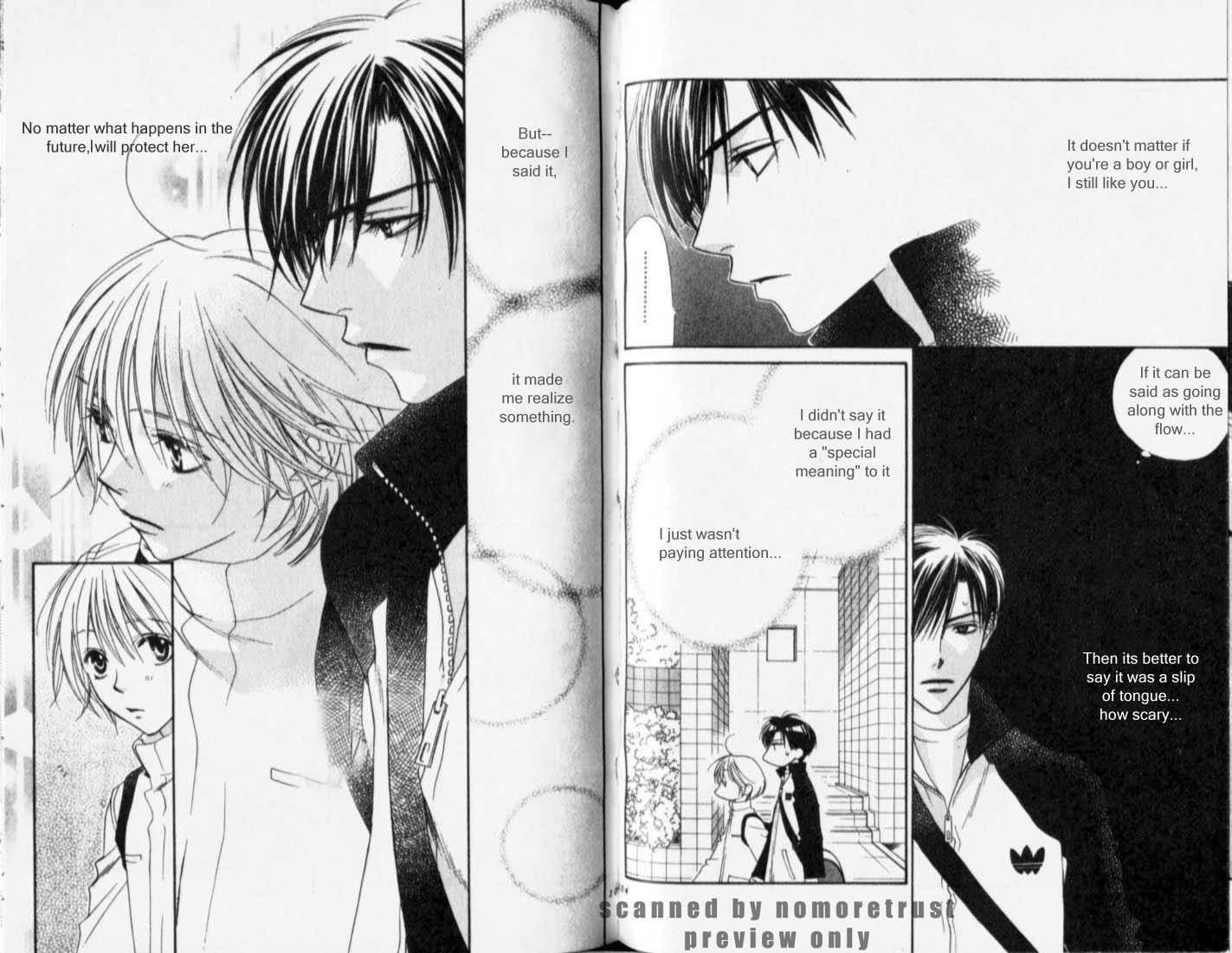 Read Hana-Kimi ENGLISH Manga Online