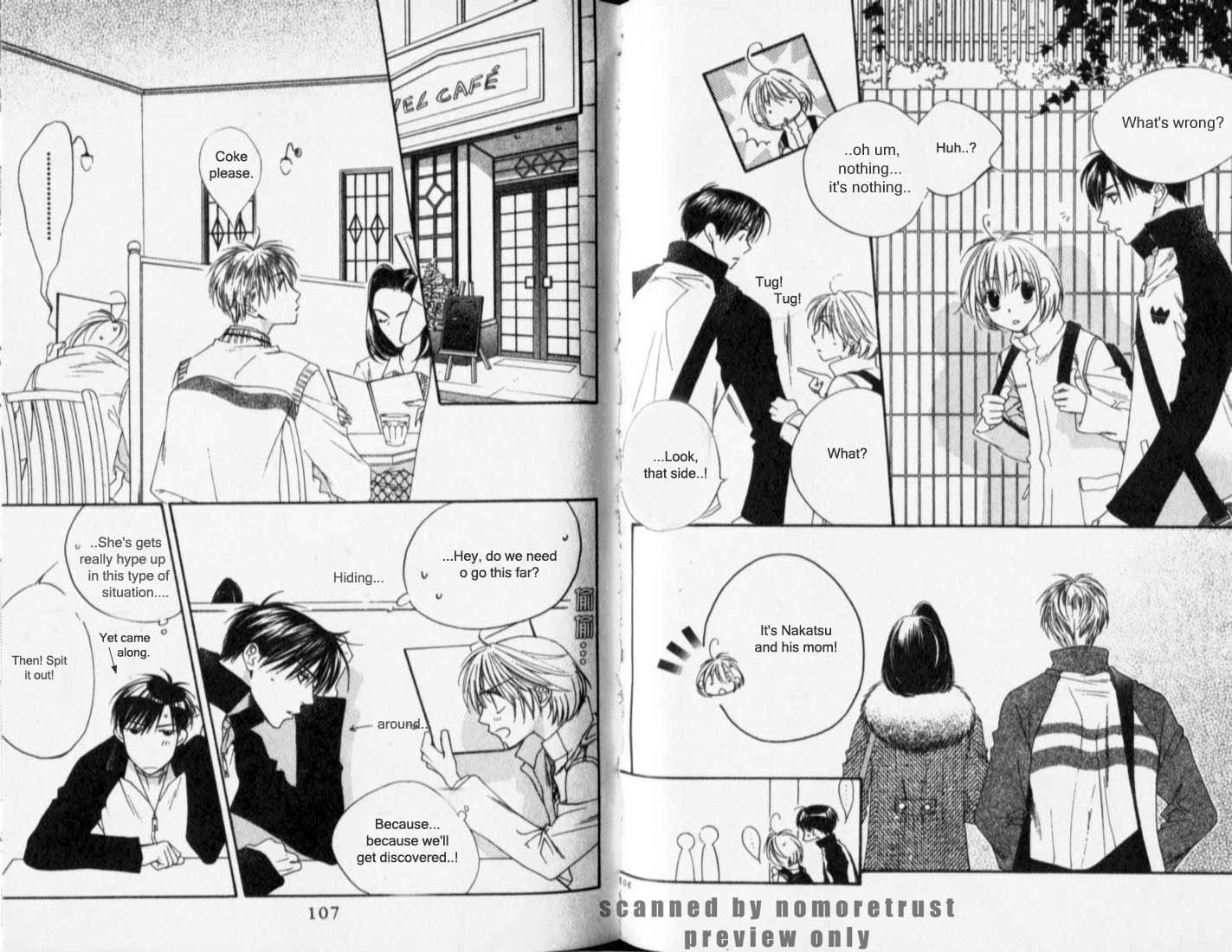 Read Hana-Kimi ENGLISH Manga Online