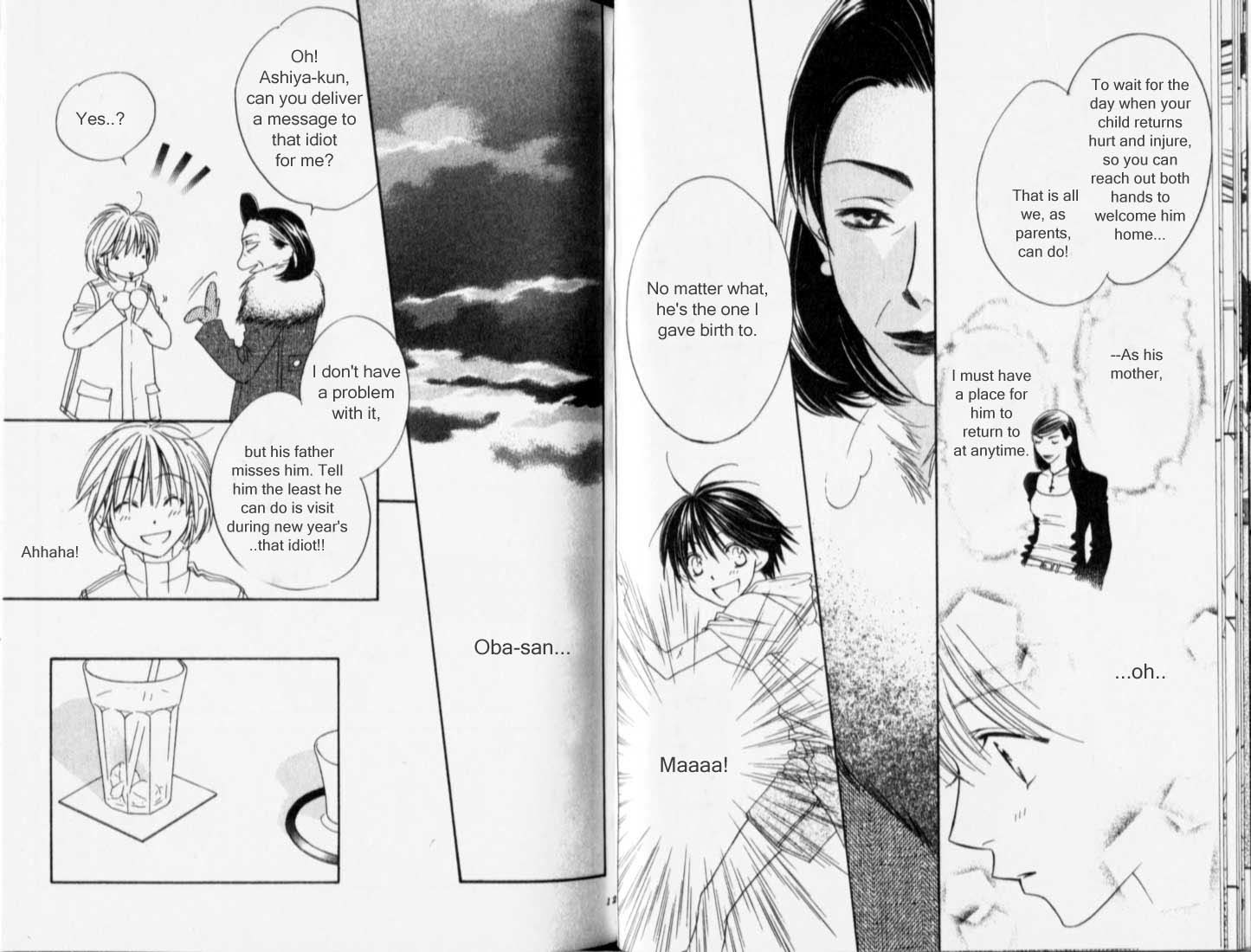 Read Hana-Kimi ENGLISH Manga Online