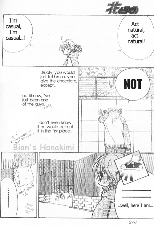 Read Hana-Kimi ENGLISH Manga Online