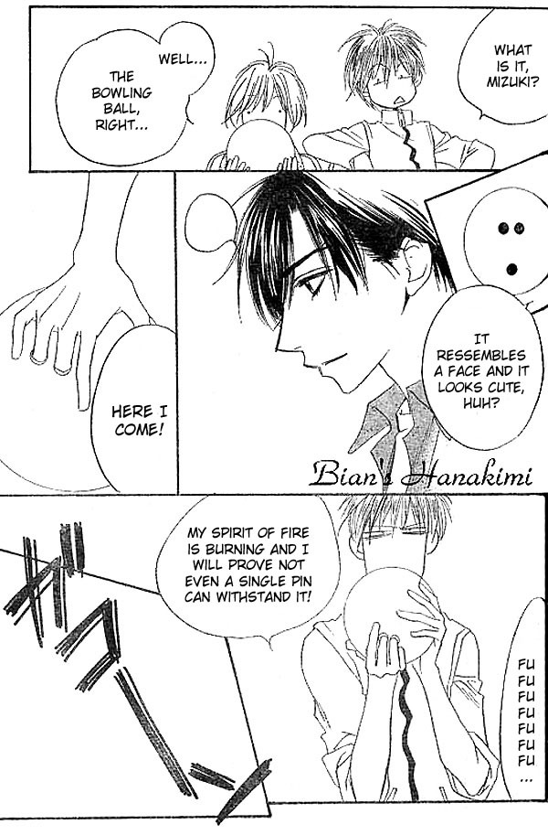 Read Hana-Kimi ENGLISH Manga Online