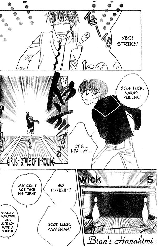 Read Hana-Kimi ENGLISH Manga Online