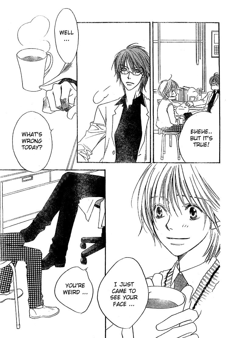 Read Hana-Kimi ENGLISH Manga Online