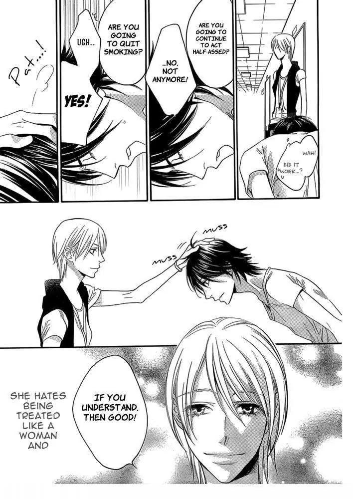 Read Hana-Kimi ENGLISH Manga Online