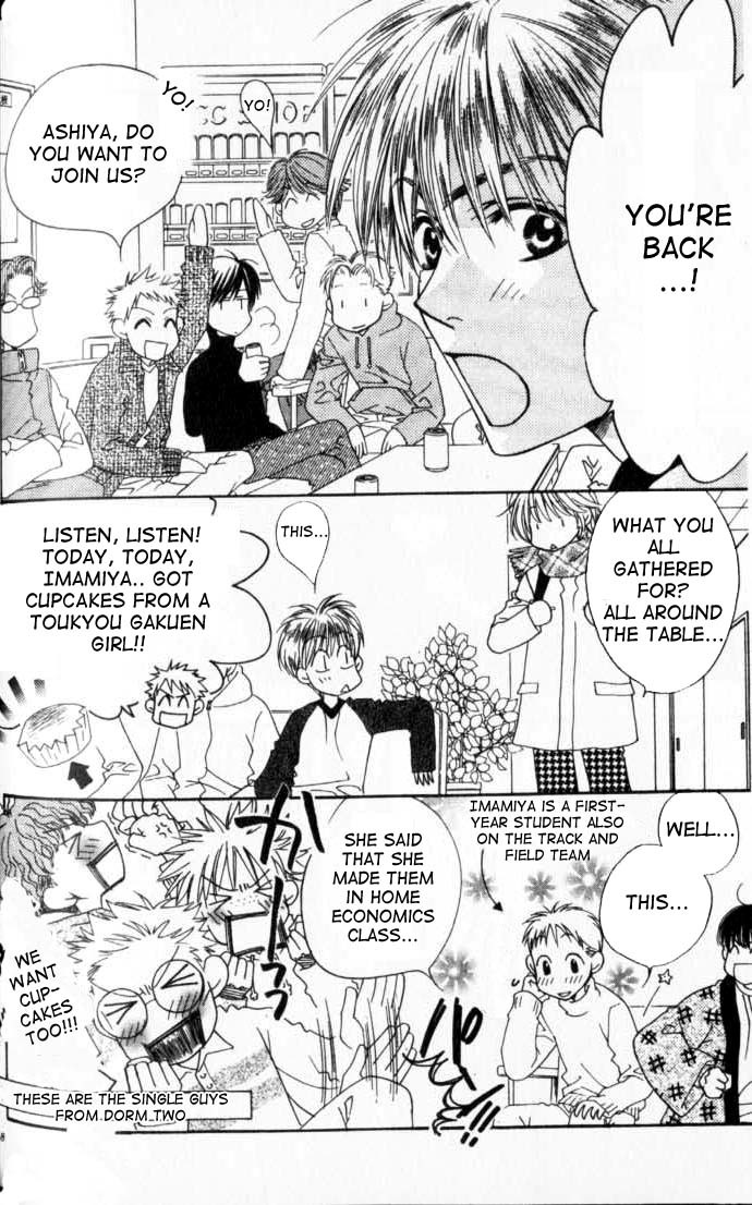 Read Hana-Kimi ENGLISH Manga Online