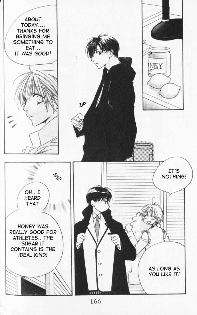 Read Hana-Kimi ENGLISH Manga Online