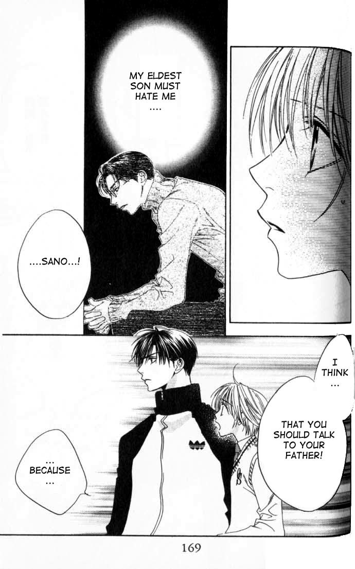 Read Hana-Kimi ENGLISH Manga Online