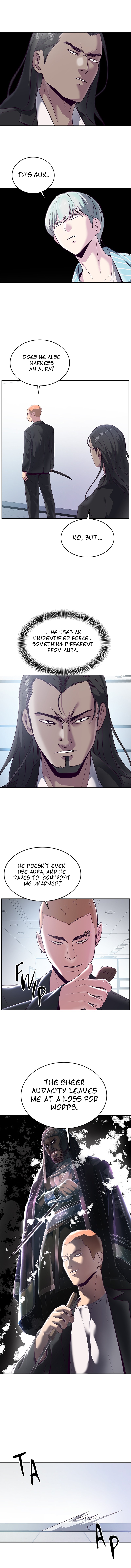 Read Hero Ticket ENGLISH Manga Online