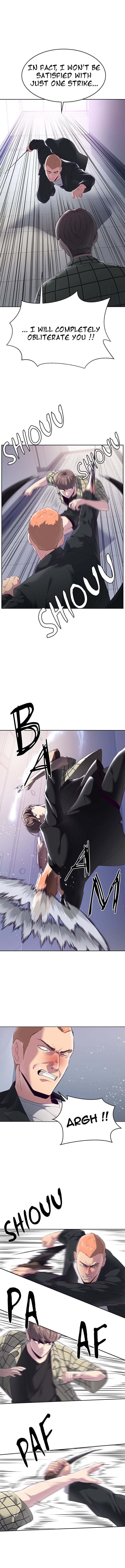 Read Hero Ticket ENGLISH Manga Online