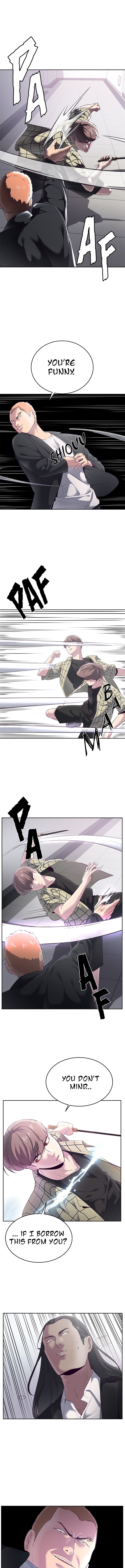 Read Hero Ticket ENGLISH Manga Online
