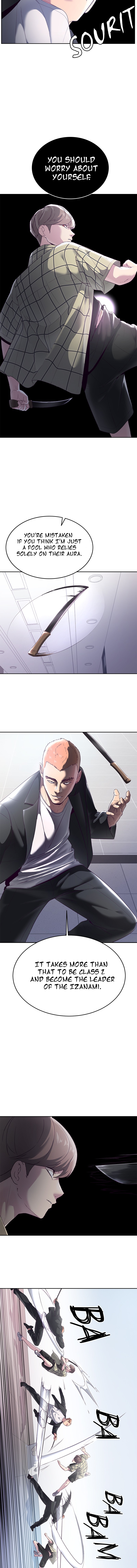 Read Hero Ticket ENGLISH Manga Online
