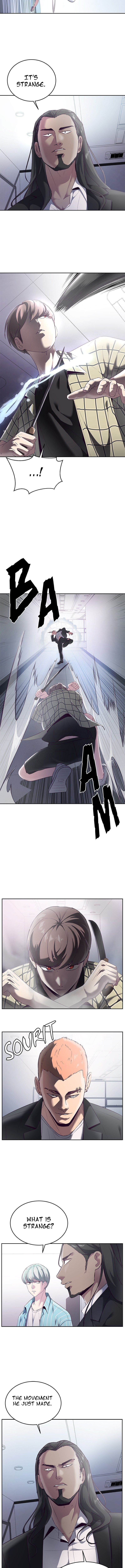 Read Hero Ticket ENGLISH Manga Online
