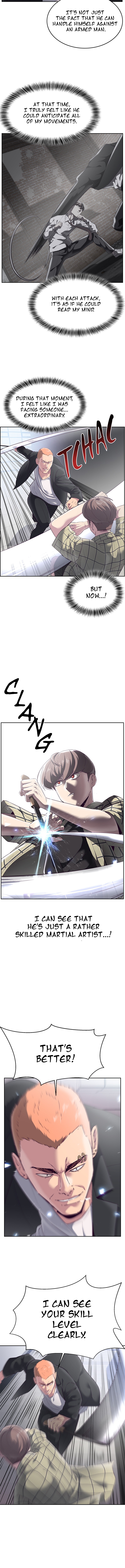 Read Hero Ticket ENGLISH Manga Online