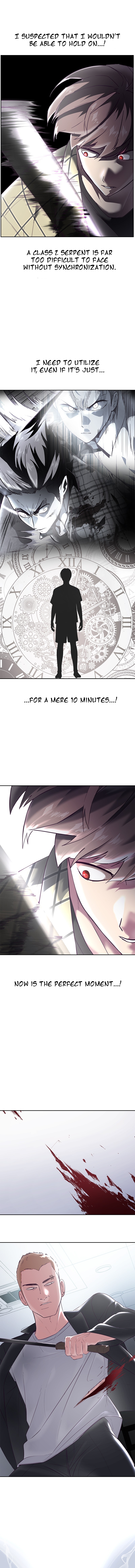 Read Hero Ticket ENGLISH Manga Online
