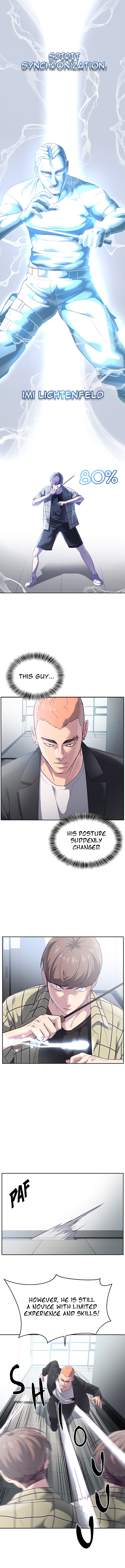 Read Hero Ticket ENGLISH Manga Online