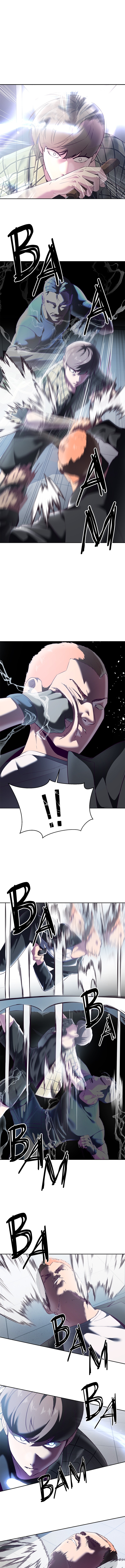Read Hero Ticket ENGLISH Manga Online